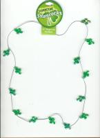SHIMMERING SHAM NECKLACE